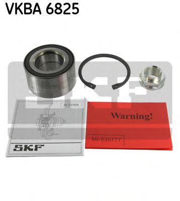 SKF VKBA6825 Ступица для HONDA CR-V