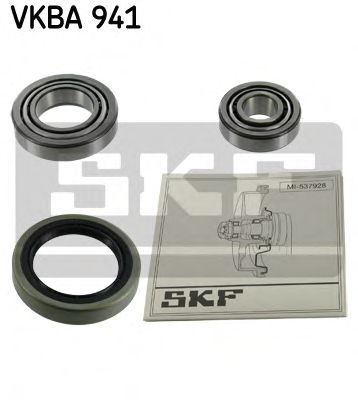 SKF VKBA941 Ступица для MERCEDES-BENZ W124