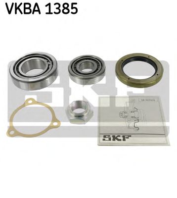 SKF VKBA1385 Подшипник ступицы для IVECO