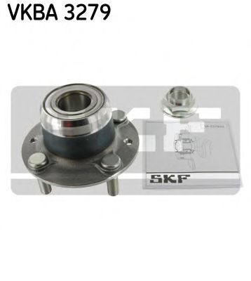 SKF VKBA3279 Ступица для KIA