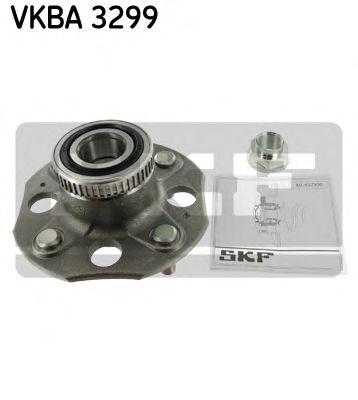 SKF VKBA3299 Ступица SKF для HONDA