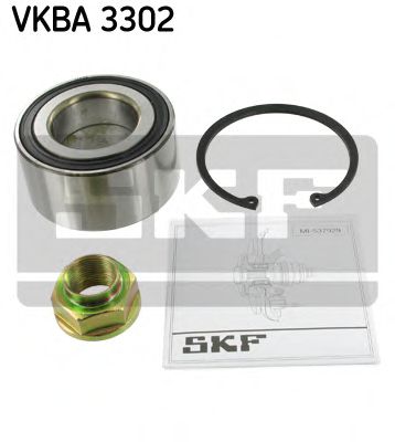 SKF VKBA3302 Ступица SKF для HONDA