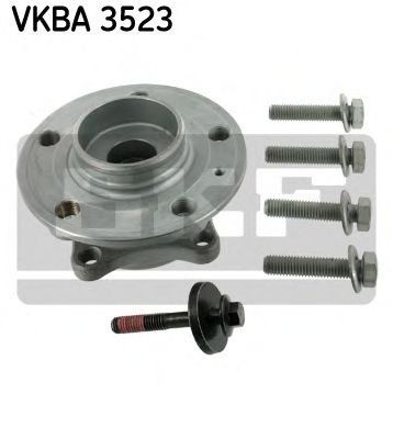 SKF VKBA3523 Ступица для VOLVO S80 1 (TS, XY)