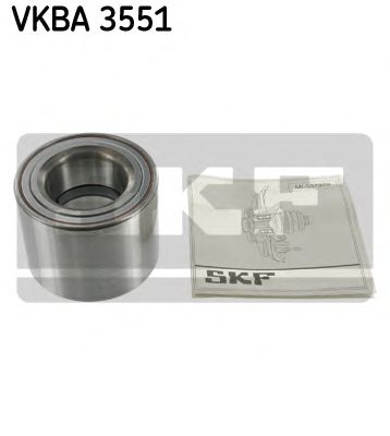 SKF VKBA3551 Подшипник ступицы для IVECO