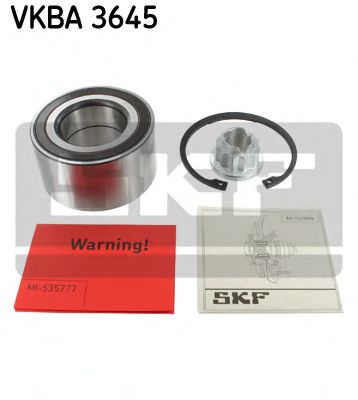 SKF VKBA3645 Ступица для AUDI Q7