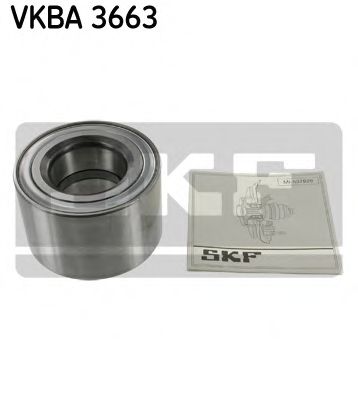 SKF VKBA3663 Ступица для IVECO DAILY
