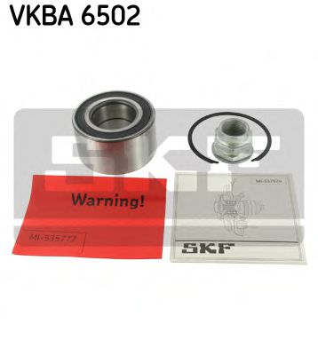SKF VKBA6502 Ступица для FIAT ALBEA