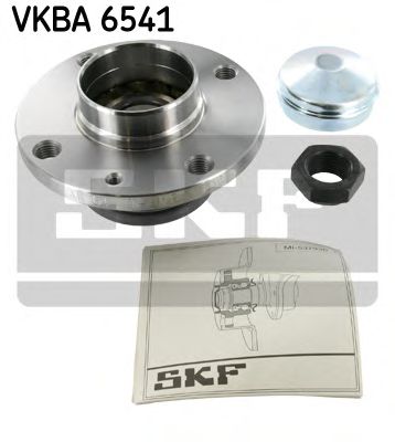 SKF VKBA6541 Ступица для ABARTH