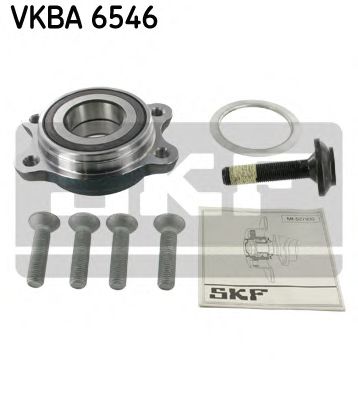 SKF VKBA6546 Ступица для AUDI R8