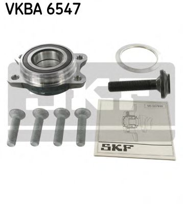 SKF VKBA6547 Ступица для AUDI R8