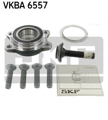 SKF VKBA6557 Ступица для AUDI