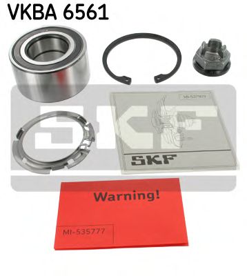 SKF VKBA6561 Ступица SKF для DACIA