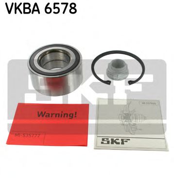 SKF VKBA6578 Подшипник ступицы для SUZUKI
