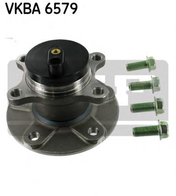 SKF VKBA6579 Ступица для FIAT SEDICI