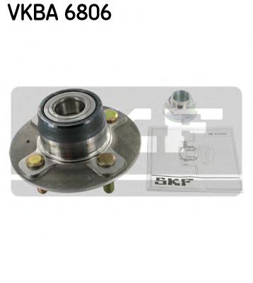SKF VKBA6806 Ступица SKF для HYUNDAI