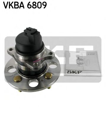 SKF VKBA6809 Ступица SKF для KIA
