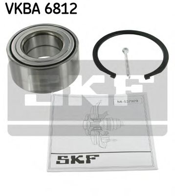 SKF VKBA6812 Ступица для KIA SPECTRA