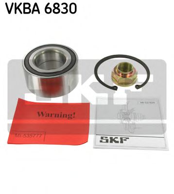 SKF VKBA6830 Ступица для HONDA CR-V