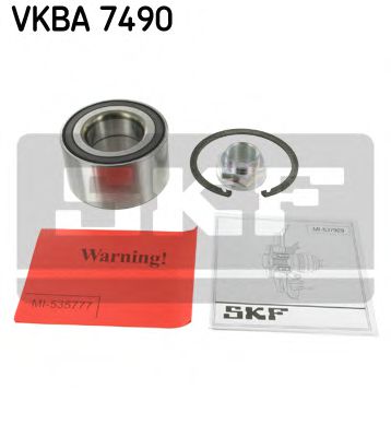SKF VKBA7490 Ступица для HONDA INSIGHT