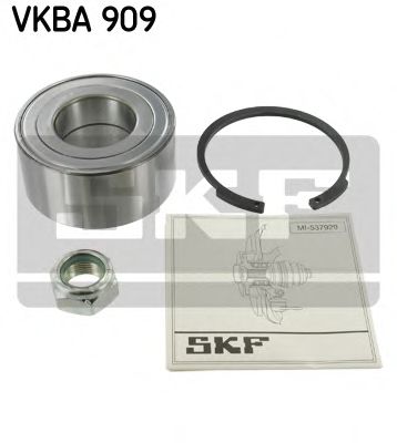 SKF VKBA909 Ступица для RENAULT TRAFIC
