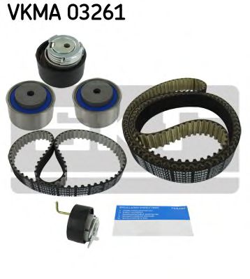 SKF VKMA03261 Комплект ГРМ для LAND ROVER