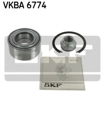 SKF VKBA6774 Ступица для FIAT