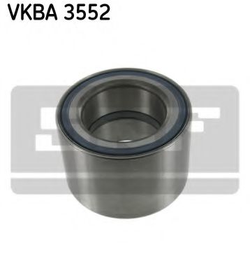 SKF VKBA3552 Ступица для NISSAN NT500