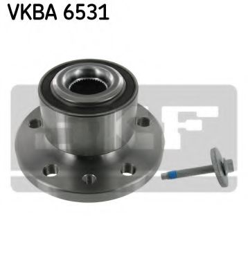SKF VKBA6531 Ступица для VOLVO V60