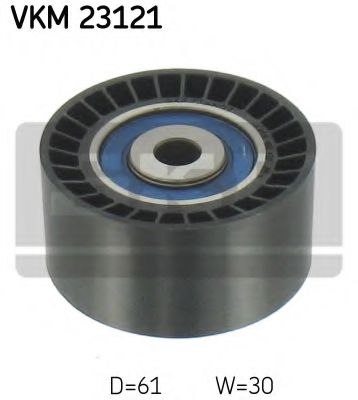 SKF VKM23121 Ролик ремня ГРМ для VOLVO V60