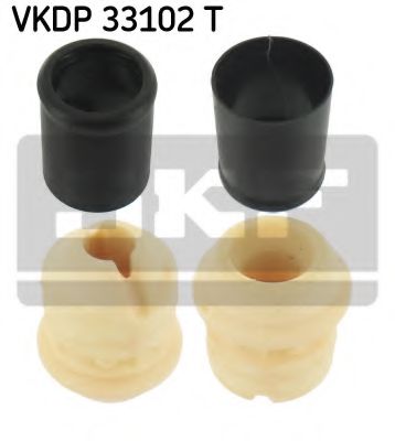 SKF VKDP33102T Пыльник амортизатора SKF для VOLKSWAGEN