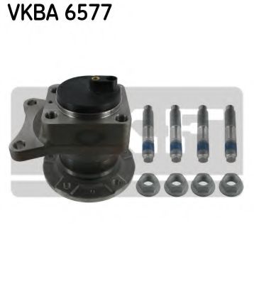 SKF VKBA6577 Ступица для FIAT SCUDO