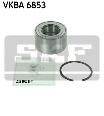 SKF VKBA6853 Подшипник ступицы для FORD ESCAPE