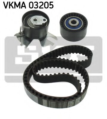 SKF VKMA03205 Комплект ГРМ для FIAT