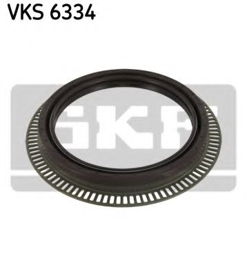 SKF VKS6334 Уплотняющее кольцо вала, подшипник ступицы колеса 