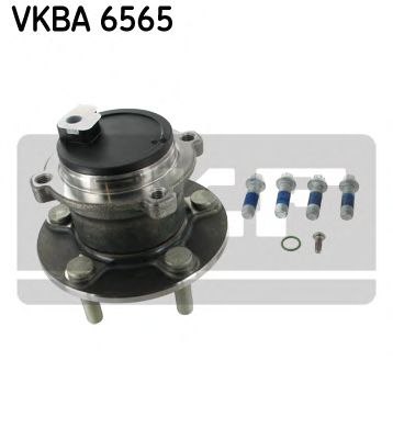 SKF VKBA6565 Ступица для VOLVO V50