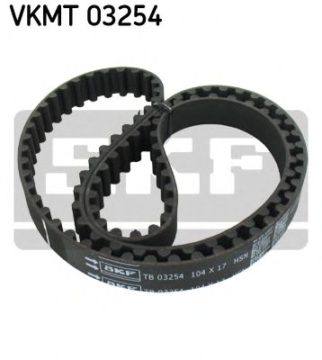 SKF VKMT03254 Ремень ГРМ для FIAT QUBO