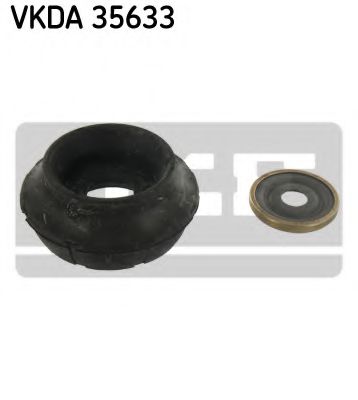 SKF VKDA35633 Опора амортизатора для DACIA LOGAN