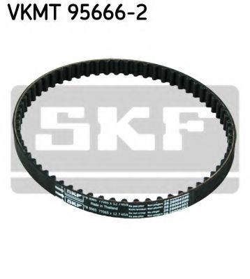 SKF VKMT956662 Ремень ГРМ для MITSUBISHI SANTAMO