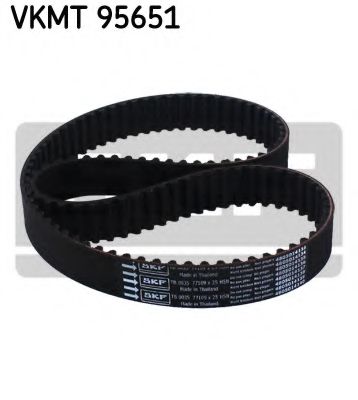 SKF VKMT95651 Ремень ГРМ SKF для MITSUBISHI