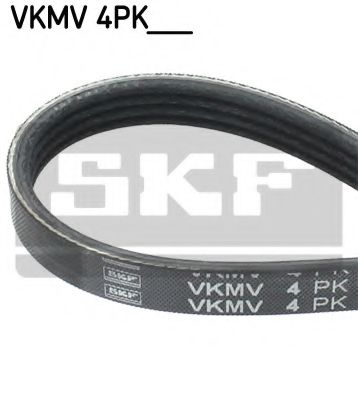 SKF VKMV4PK780 Ремень генератора для VOLVO