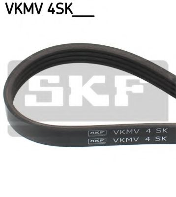 SKF VKMV4SK711 Ремень генератора SKF для FORD