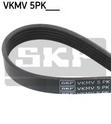 SKF VKMV5PK891 Ремень генератора для VOLVO C30