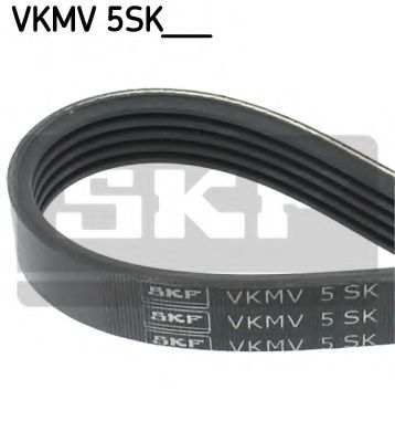 SKF VKMV5SK595 Ремень генератора SKF для ALFA ROMEO