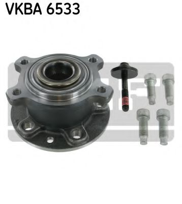 SKF VKBA6533 Ступица для VOLVO V60