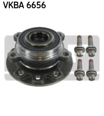 SKF VKBA6656 Ступица для FIAT