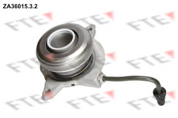 FTE ZA3601532 Центральный выключатель, система сцепления FTE ZA3601532 Центральный выключатель, система сцепления