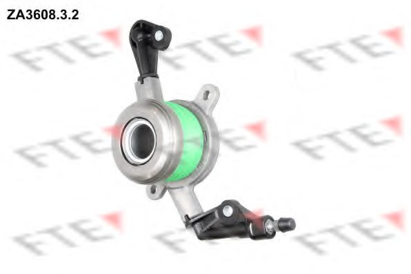 FTE ZA360832 Центральный выключатель, система сцепления  FTE ZA360832 Центральный выключатель, система сцепления