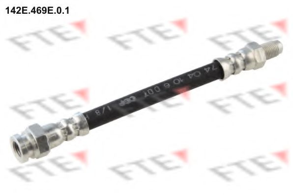 FTE 142E469E01 Тормозной шланг FTE для FIAT