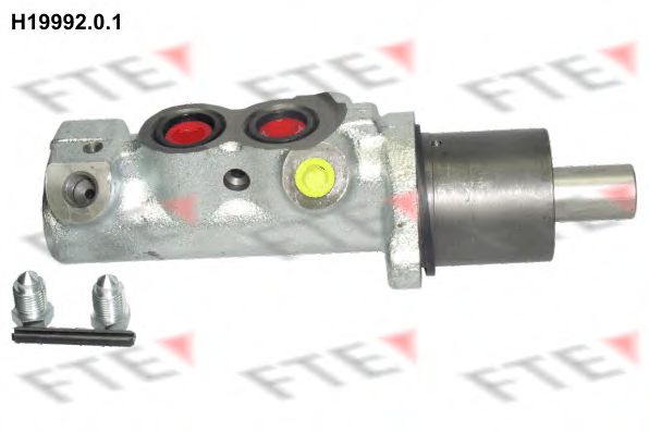 FTE H1999201 Ремкомплект тормозного цилиндра FTE для PEUGEOT