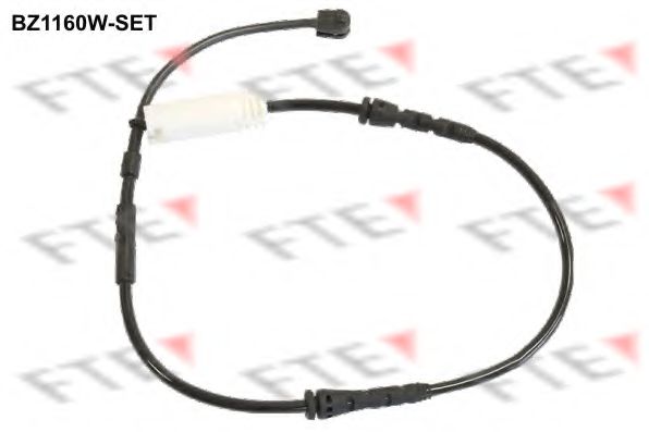 FTE BZ1160WSET Датчик износа тормозных колодок FTE 